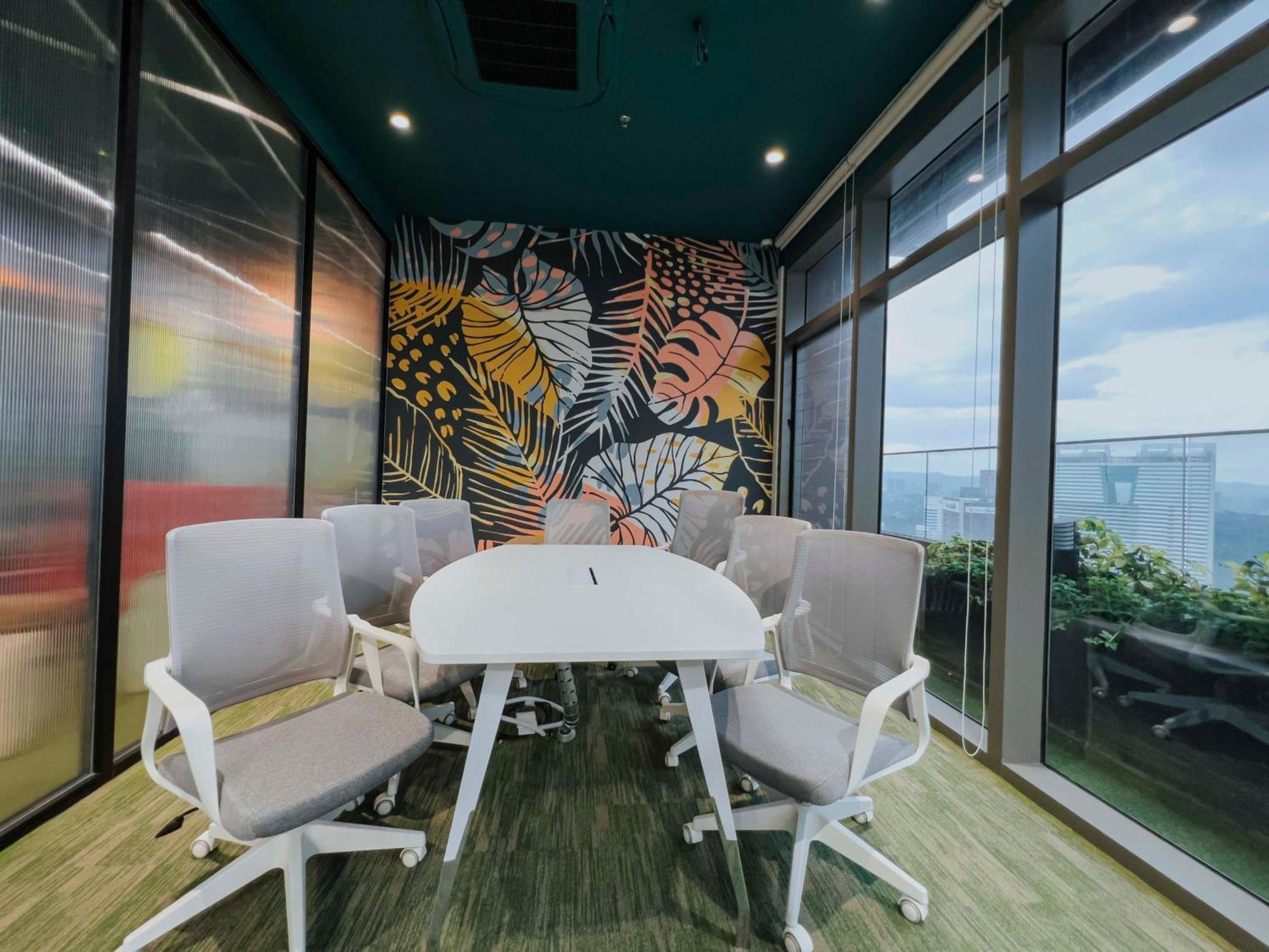 Sky Pool Suites Kl Sentral - Riveria City 쿠알라룸푸르 외부 사진