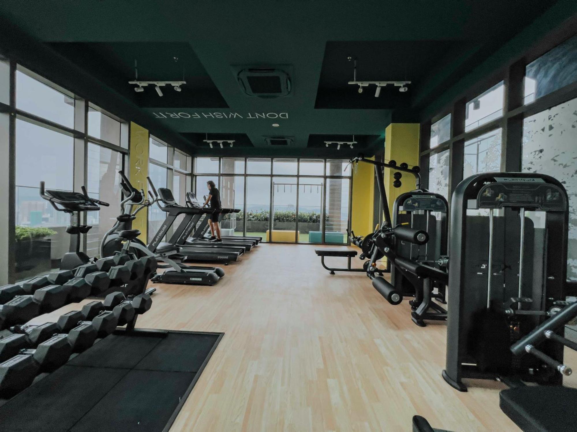 Sky Pool Suites Kl Sentral - Riveria City 쿠알라룸푸르 외부 사진