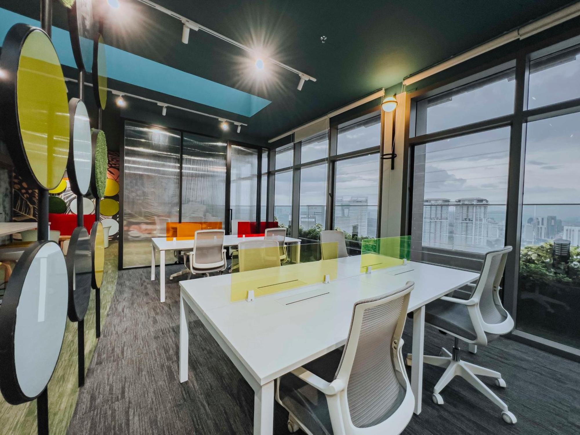 Sky Pool Suites Kl Sentral - Riveria City 쿠알라룸푸르 외부 사진