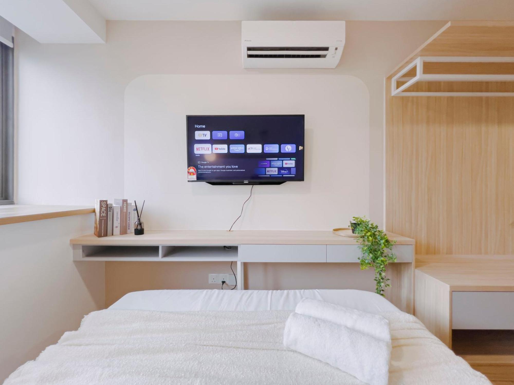 Sky Pool Suites Kl Sentral - Riveria City 쿠알라룸푸르 외부 사진